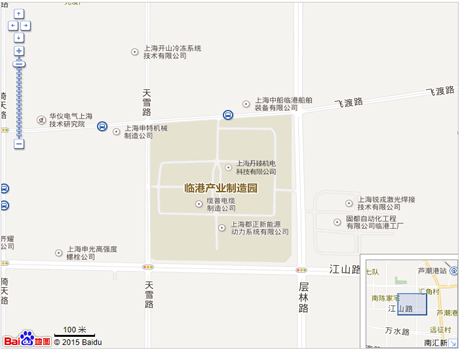 在地圖上找到我們
